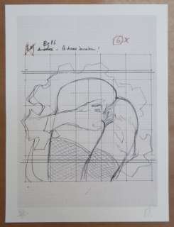 Magnus - Affiche érotique | Catawiki