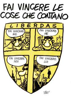 Andrea Pazienza Liberdas | Little Nemo