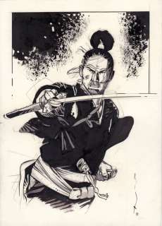Michetz - Dessin original - Kogaratsu - (2011) | Catawiki