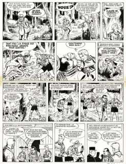 Tibet - Mittéï | Les aventures des 3 A, La chouette criera trois fois,… | Septimus