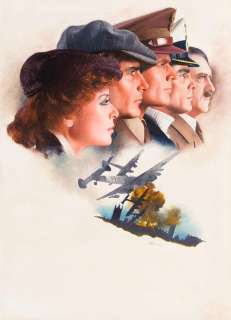 Ron Lesser | Ron Lesser | "Directive Sixteen", wewnętrzna okładka książki, 1988 | Desa Unicum