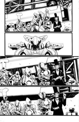 Andy Macdonald | If Destruction Be Our Lot 01 Page 39 Issue 01 Page 39 | Comic Art House