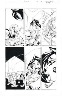 Jon Sommariva | Gemini 4 page 16 | Jon Sommariva