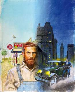 DI GENNARO - Keller Parte Prima | Little Nemo