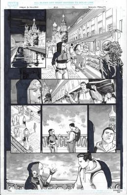 German Peralta | Magik & Colossus (2026) Issue 02 Page 06 | Splash Page