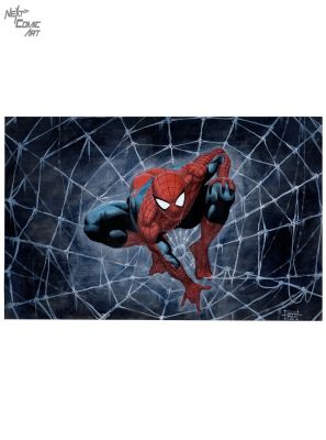 Edgar Tadeo | Amazing Spider-Man | Next Comic Art