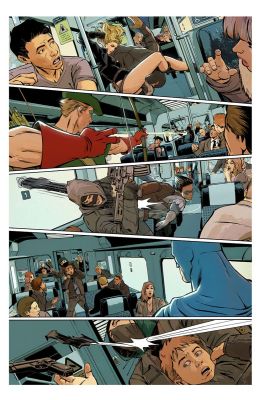 Mikel Janin | Detective Comics Issue 1110 Page 02 | ComiConArt