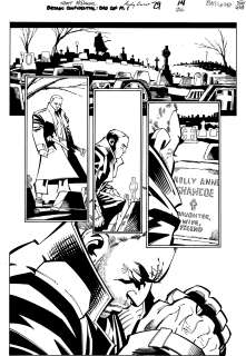 Scott McDaniel | BATMAN: CONFIDENTIAL | Page 14 | Scott McDaniel