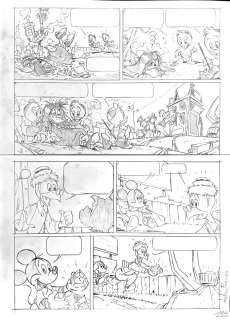 A. FERRARIS - Dov’e’ Finito Paperino! | Little Nemo