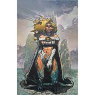 Simone Bianchi – Emma Frost Pin-Up