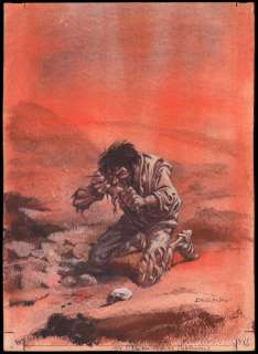 Dany (Henrotin, Daniel) - Dessin original en couleurs directes - Publié dans le journal Tintin | Catawiki