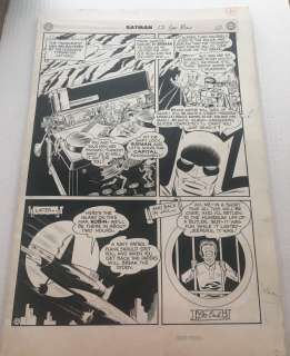 Bob Kane - Batman 52 pg 12 issue 52 page 12