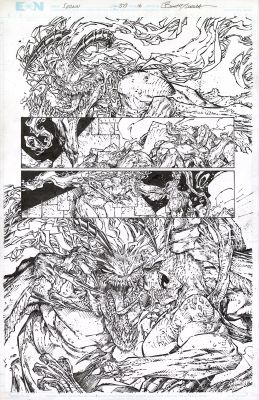 Adelso Corona | Spawn 373 Page 16 | Adelso Corona