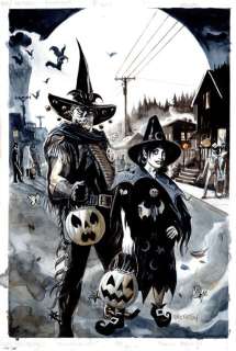 Dan Brereton - DHP #125 The Nocturnals p.1