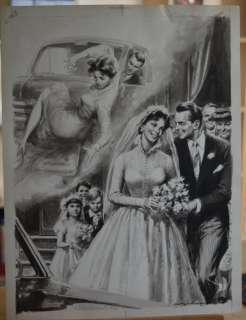 Molino, Walter - Cover orig.  n.47 "Dalla polvere all’altare" (1953) | Catawiki