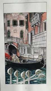 Raimondo Luca - illustrazione origin. per serie tarocchi | Catawiki