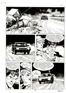 Dylan Dog # 106 - Tacconi, Ferdinando "La rivolta delle macchine" - (1995) | Catawiki