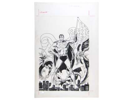 Joe Kubert Original Art Page, Unknown | Weiss Auctions