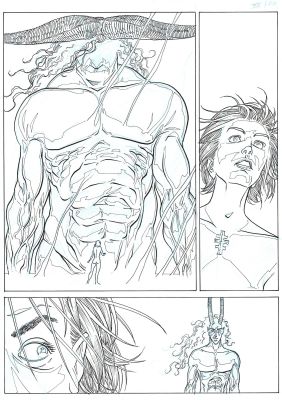 Gea #15 – tav. 030 | Krazy Art Gallery