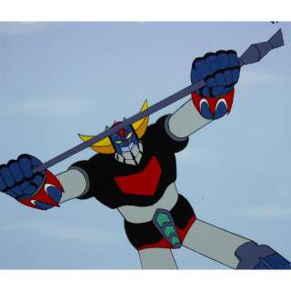 D’après Go Nagaï (Né En 1945) / Toei Animation | Goldorak / UFO Grendizer / 1974 / Toei Animation | Tajan