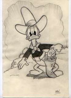 Mickey Magazine  - Donald in the west - EO - (2016) | Catawiki