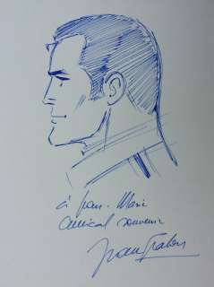 Graton, Jean - Dessin original - Michel Vaillant | Catawiki