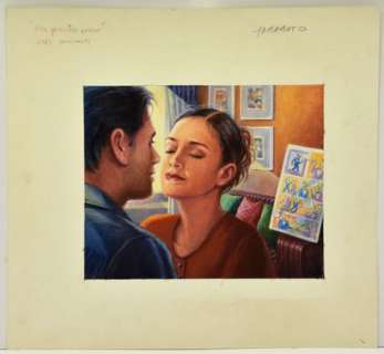 Sato Yamamoto (attribué à) - illustration originale à la… | Arthema Auction