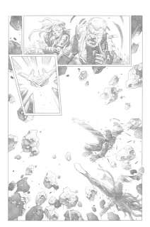 Tomás Giorello | X-O Manowar #25 page 16 | Sonicdan