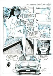 Paolo Bacilieri - Venere privata tavola n 44