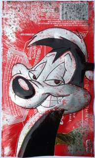 ComicCAN - ORIGINAL Artwork By Chris Duncan - PEPE LE PEW - ART - (2018/2018) | Catawiki