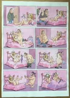 GÃ¼rsel - Originele pagina - Rooie oortjes 44 - Leuke spelletjes - (2012) | Catawiki