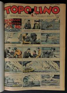 Topolino nn. 525/564 - annata completa rilegata - Cartonné - EO - (1943) | Catawiki