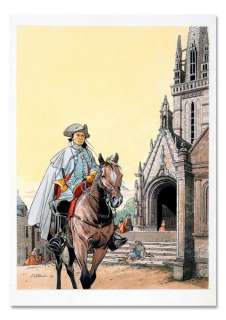 Pellerin, Patrice | L’épervier. L’histoire en bulles. Illustration pour une | Coutau Bégarie