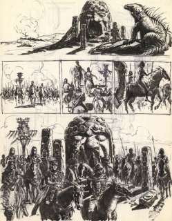 Jean-Claude Gal (194... | * Encre de Chine sur papier. 27x20,9 cm. | Tessier Sarrou