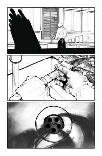 David Marquez | BATMAN KILLING TIME #3 P.05 | David Marquez