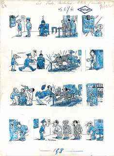 Lot 273 - LOUIS FORTON - Les Pieds Nickeles