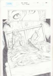 Will Conrad - Rob Zombie #5 P.8 - Babes Bound Splash