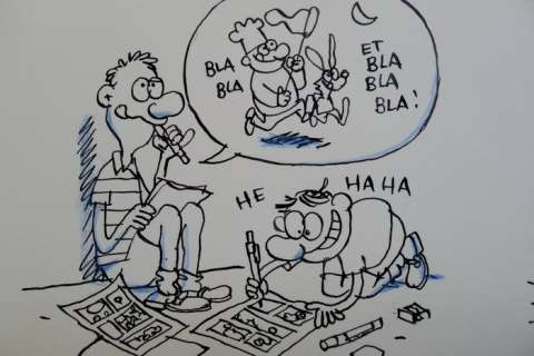 La Galerie des illustres | Catawiki