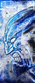 ComicCAN - ORIGINAL Artwork - WOLVERINE by CHRIS DUNCAN - Other (2017) | Catawiki