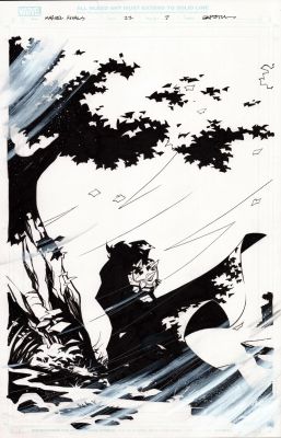 MARVEL RIVALS- LUNA SNOW, GALACTA, DOOM, DAREDEVIL - ERIC GAPSTUR | Comix Art Studio