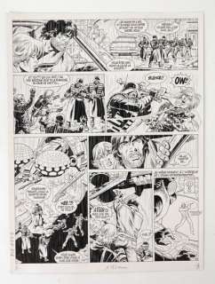 Mitton Jean Yves Le... | MITTON Jean Yves Le résistant Planche 19 d’une histoire... | Vermot et Associés