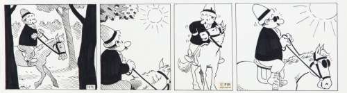 Lot 425 - Rehr Henrik - "Ferd’nand", 1980s