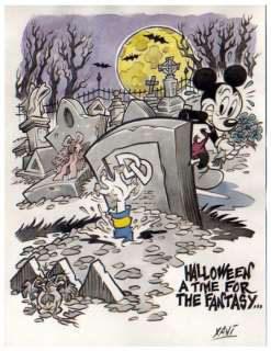 Xavi - Halloween, a time for the fantasy - Halloween - (2015) | Catawiki