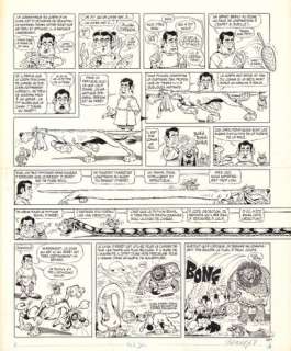 lot 76 - Marcel GOTLIB (1934-2016)