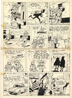 Maurice TILLIEUX (1921-1978) | Huberty Breyne