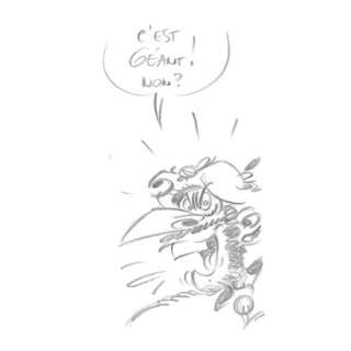 TABARY - « Iznogoud » - EO du tome 26 « Un monstre… | Collauctions