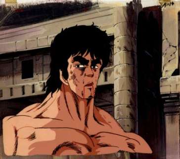 Buronson (武論尊) - Tetsuo... - Lot 220 - Buronson (武論尊) - Tetsuo Hara (原 哲夫). Ken le survivant...