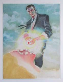 Milo Manara - original artwork "Il Gioco" - Page volante | Catawiki