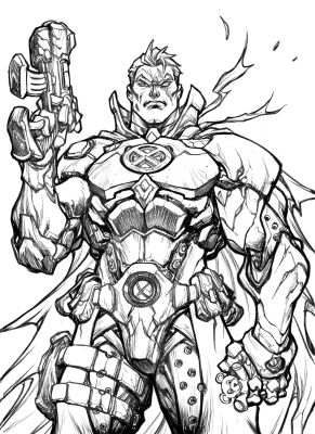 Paolo Pantalena | Cable | More Great Art