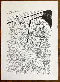 Tim Levins | SUPERMAN & MXYZPTLK | Tim Levins